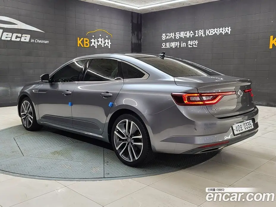 Renault (Samsung) SM6 2016 1.6 автомат (гидро), фото 19