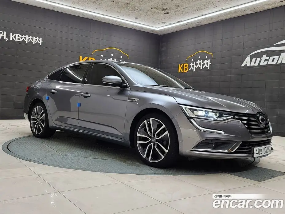 Renault (Samsung) SM6 2016 1.6 автомат (гидро), фото 3
