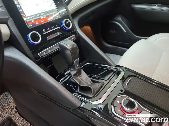 Renault (Samsung) SM6 2016 1.6 автомат (гидро), миниатюра 5