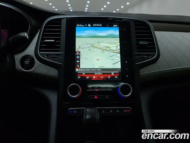 Renault (Samsung) SM6 2016 1.6 автомат (гидро), миниатюра 6
