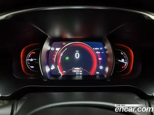Renault (Samsung) SM6 2016 1.6 автомат (гидро), миниатюра 8