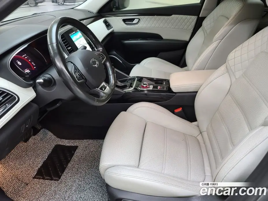 Renault (Samsung) SM6 2016 1.6 автомат (гидро), фото 9