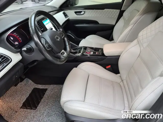 Renault (Samsung) SM6 2016 1.6 автомат (гидро), миниатюра 9