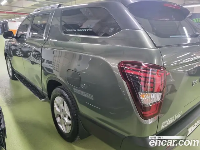 SsangYong Rexton 2023 2.2 автомат (гидро), миниатюра 2