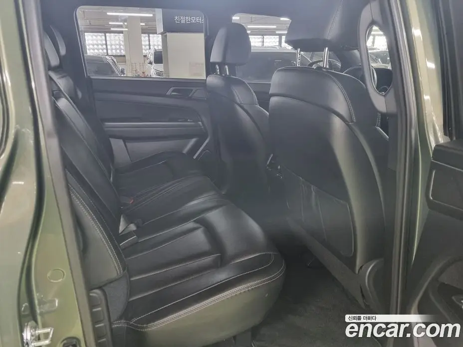SsangYong Rexton 2023 2.2 автомат (гидро), фото 11