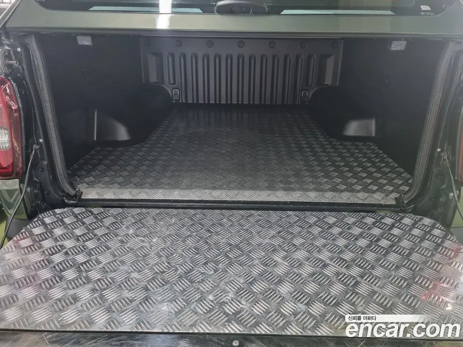 SsangYong Rexton 2023 2.2 автомат (гидро), фото 18