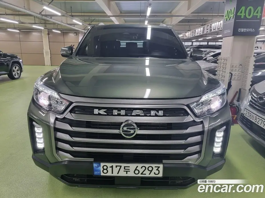 SsangYong Rexton 2023 2.2 автомат (гидро), фото 3