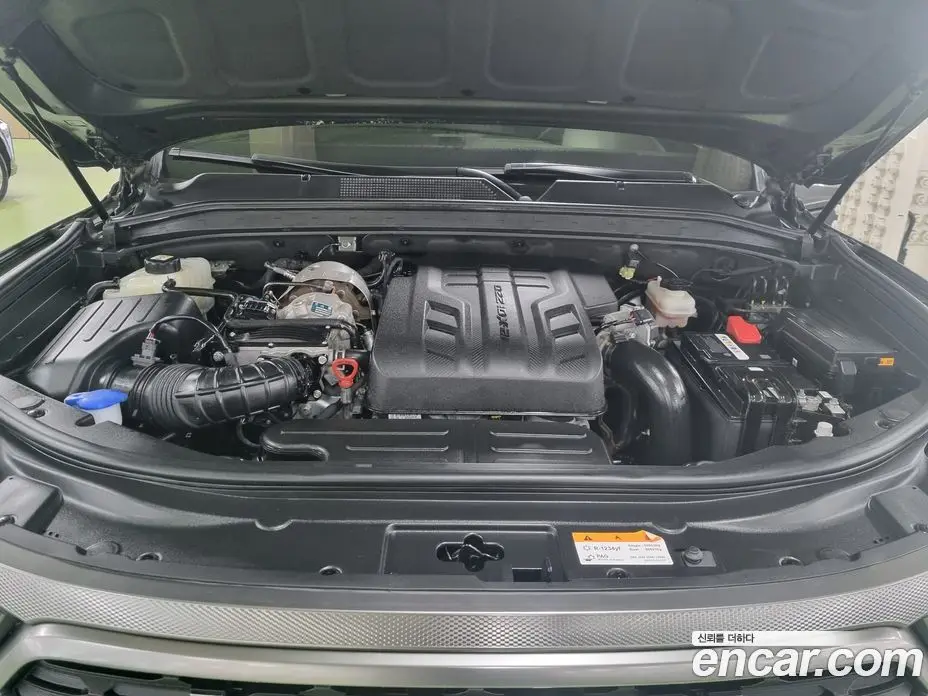 SsangYong Rexton 2023 2.2 автомат (гидро), фото 6