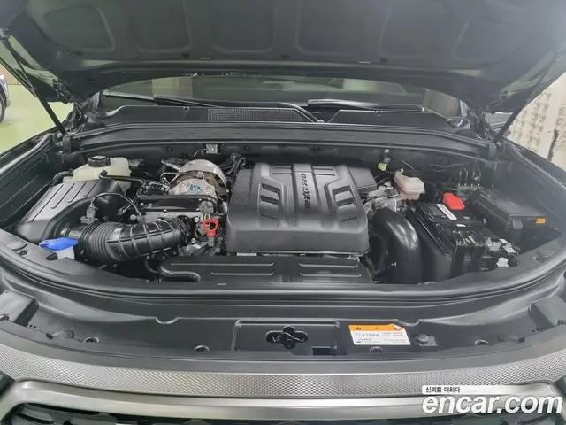 SsangYong Rexton 2023 2.2 автомат (гидро), миниатюра 6