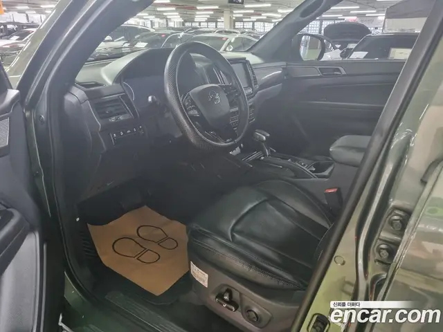 SsangYong Rexton 2023 2.2 автомат (гидро), миниатюра 7