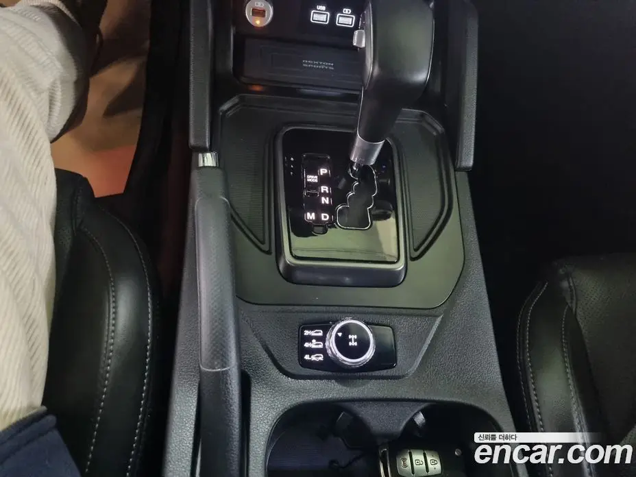SsangYong Rexton 2023 2.2 автомат (гидро), фото 9