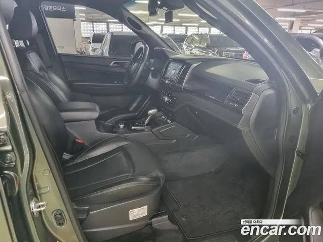 SsangYong Rexton 2023 2.2 автомат (гидро), миниатюра 10