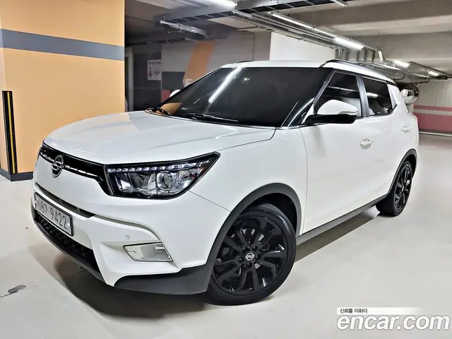 SsangYong TIBOLI 2015 1.6 автомат (гидро), миниатюра 2