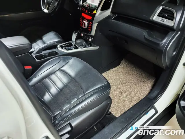 SsangYong TIBOLI 2015 1.6 автомат (гидро), миниатюра 12