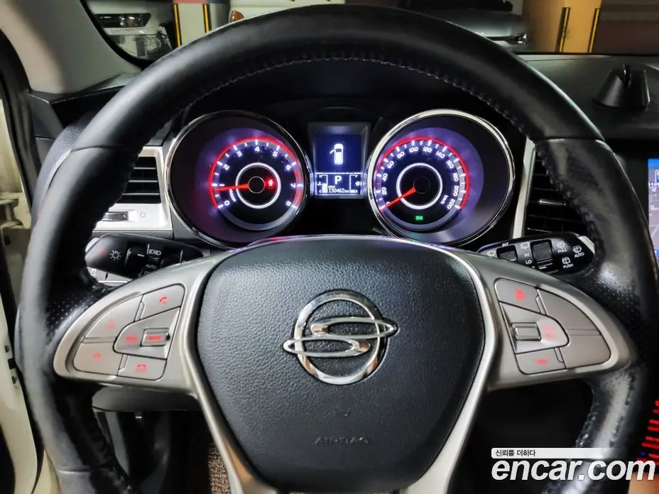 SsangYong TIBOLI 2015 1.6 автомат (гидро), фото 13