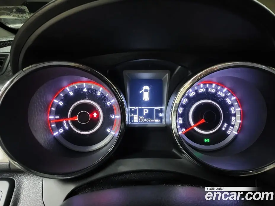 SsangYong TIBOLI 2015 1.6 автомат (гидро), фото 14
