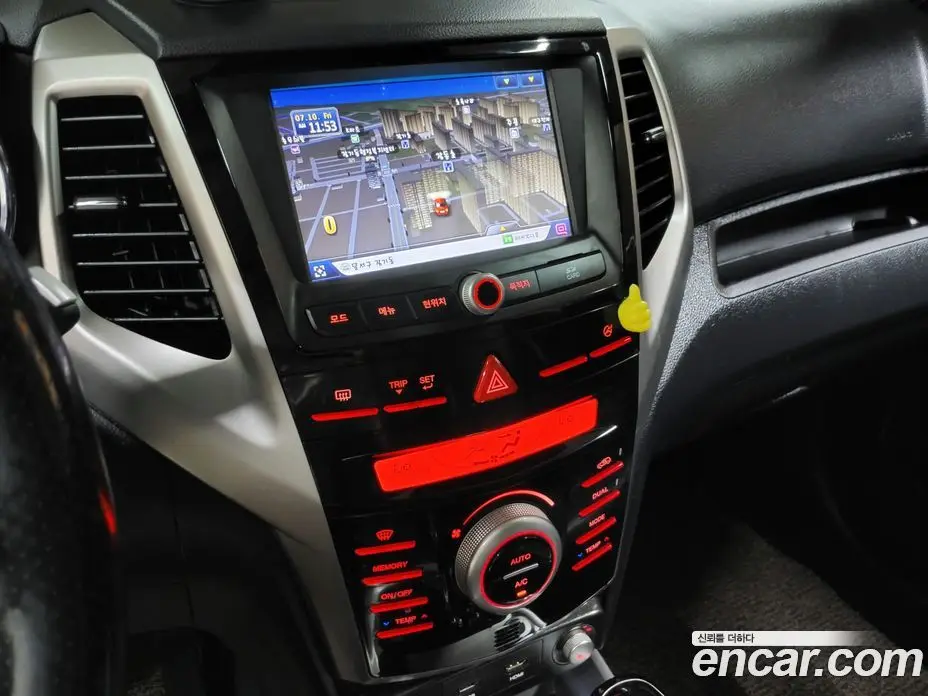 SsangYong TIBOLI 2015 1.6 автомат (гидро), фото 15
