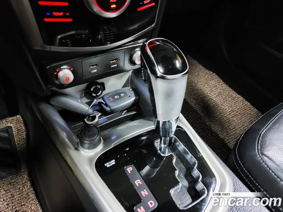 SsangYong TIBOLI 2015 1.6 автомат (гидро), фото 16
