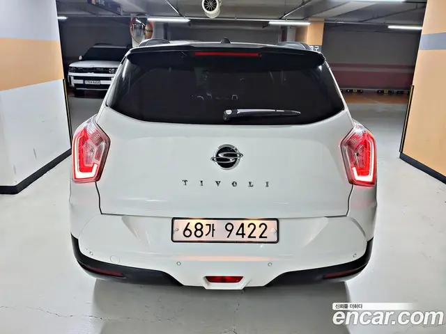 SsangYong TIBOLI 2015 1.6 автомат (гидро), миниатюра 4