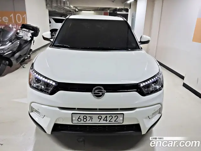 SsangYong TIBOLI 2015 1.6 автомат (гидро), миниатюра 7
