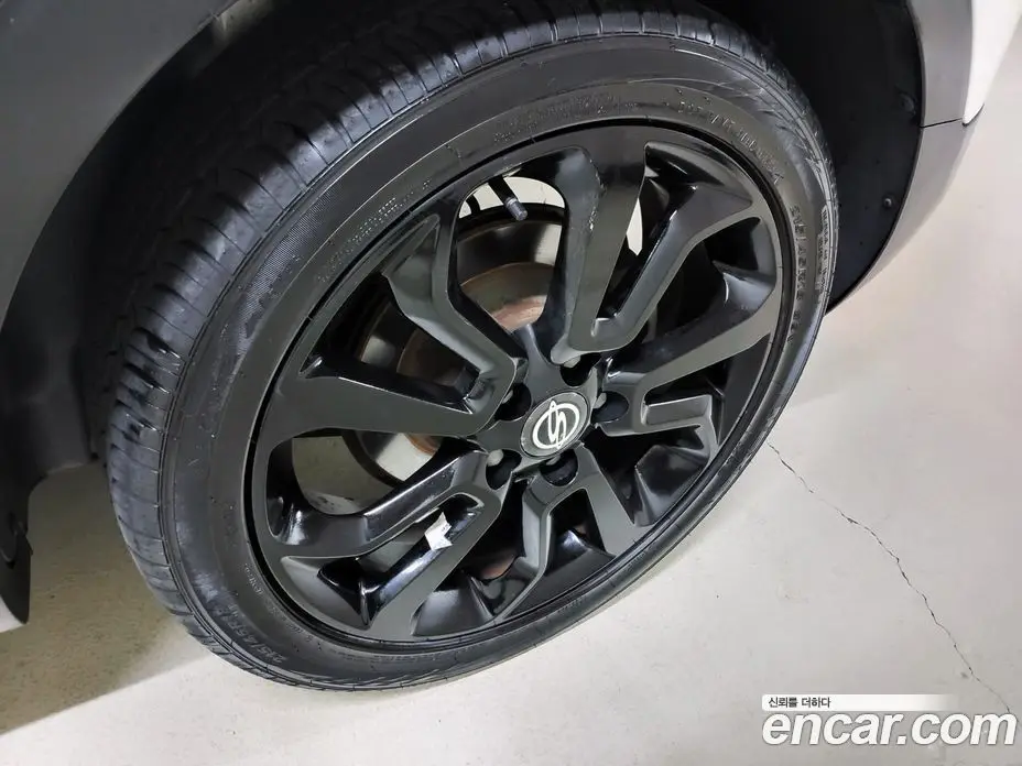 SsangYong TIBOLI 2015 1.6 автомат (гидро), фото 8