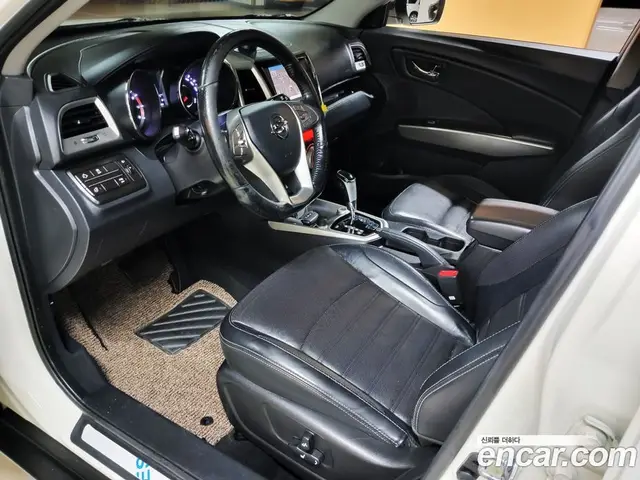 SsangYong TIBOLI 2015 1.6 автомат (гидро), миниатюра 9
