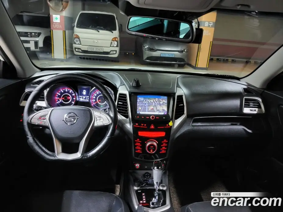 SsangYong TIBOLI 2015 1.6 автомат (гидро), фото 10