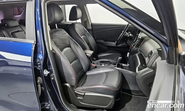 SsangYong TIBOLI 2016 1.6 автомат (гидро), миниатюра 12
