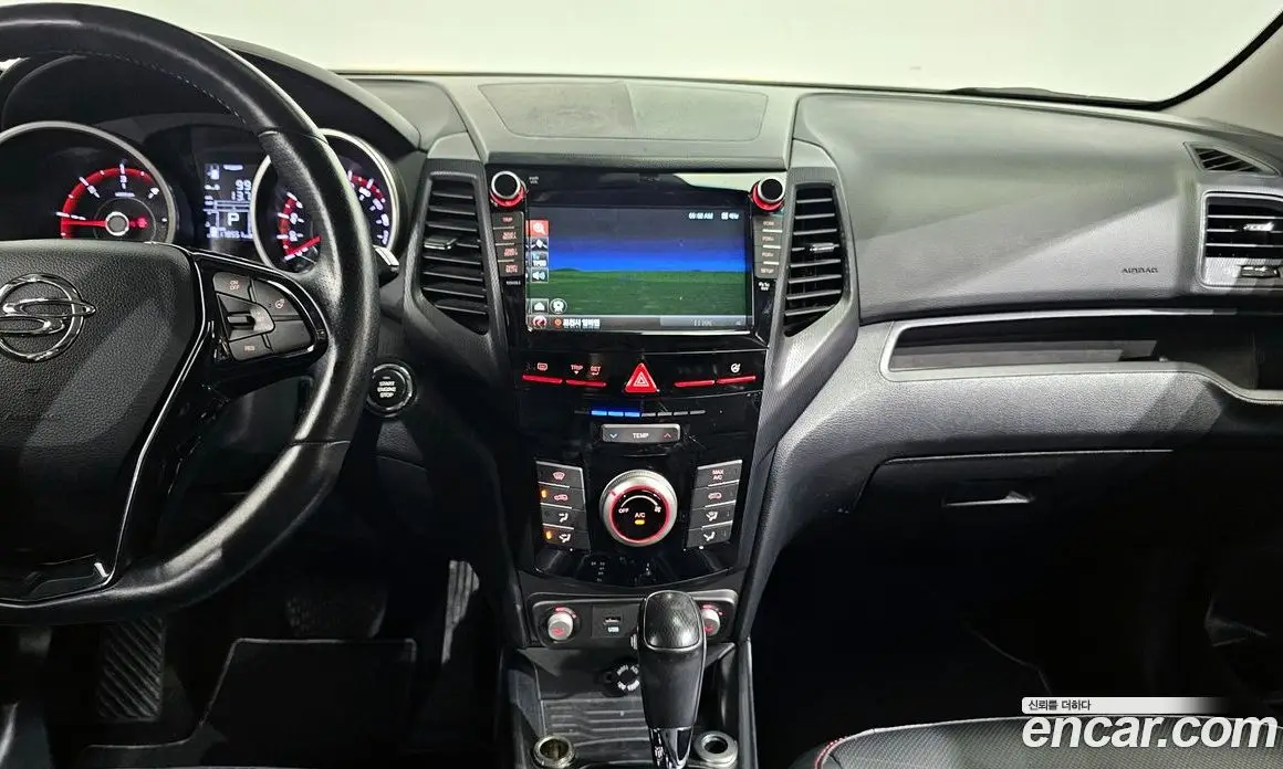 SsangYong TIBOLI 2016 1.6 автомат (гидро), фото 20 SsangYong TIBOLI 2016 1.6 автомат (гидро), фото 20