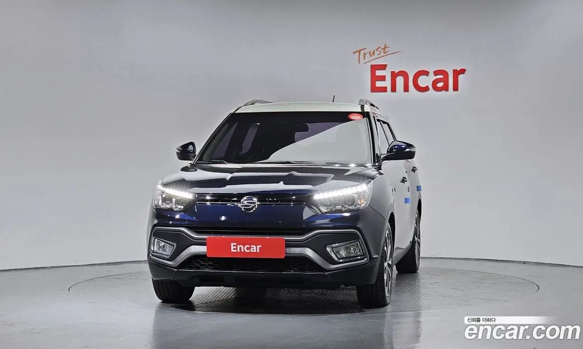 SsangYong TIBOLI 2016 1.6 автомат (гидро), фото 3 SsangYong TIBOLI 2016 1.6 автомат (гидро), фото 3