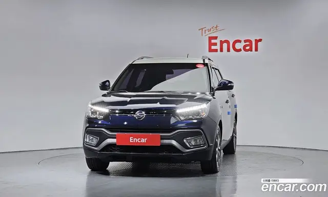 SsangYong TIBOLI 2016 1.6 автомат (гидро), миниатюра 3 SsangYong TIBOLI 2016 1.6 автомат (гидро), миниатюра 3