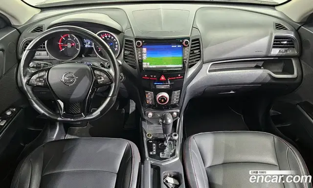 SsangYong TIBOLI 2016 1.6 автомат (гидро), миниатюра 7 SsangYong TIBOLI 2016 1.6 автомат (гидро), миниатюра 7