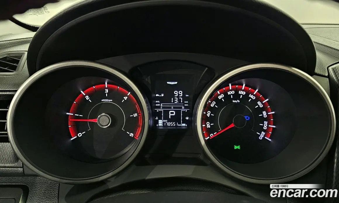 SsangYong TIBOLI 2016 1.6 автомат (гидро), фото 8 SsangYong TIBOLI 2016 1.6 автомат (гидро), фото 8