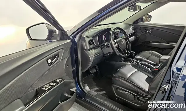 SsangYong TIBOLI 2016 1.6 автомат (гидро), миниатюра 10 SsangYong TIBOLI 2016 1.6 автомат (гидро), миниатюра 10