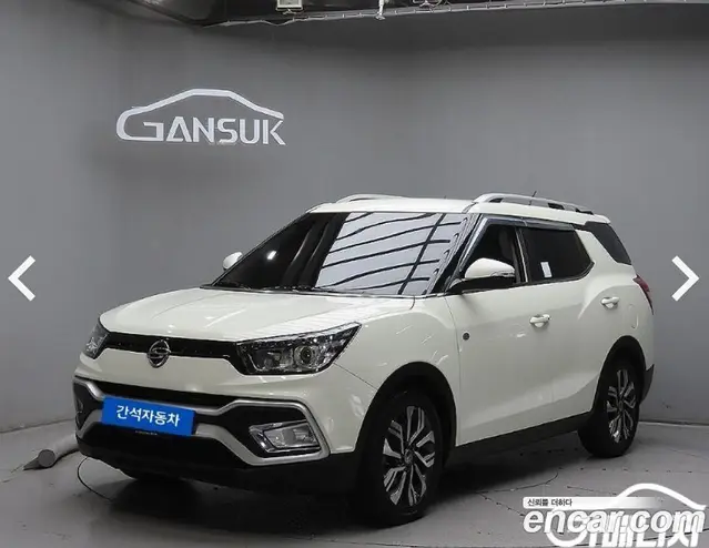 SsangYong TIBOLI 2019 1.6 автомат (гидро), миниатюра 1