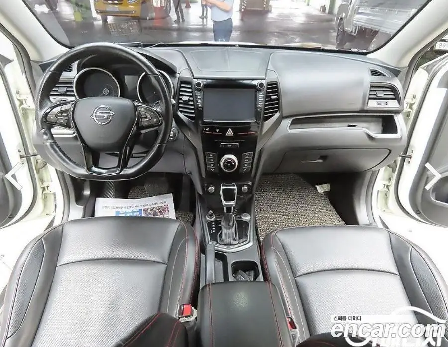 SsangYong TIBOLI 2019 1.6 автомат (гидро), фото 11