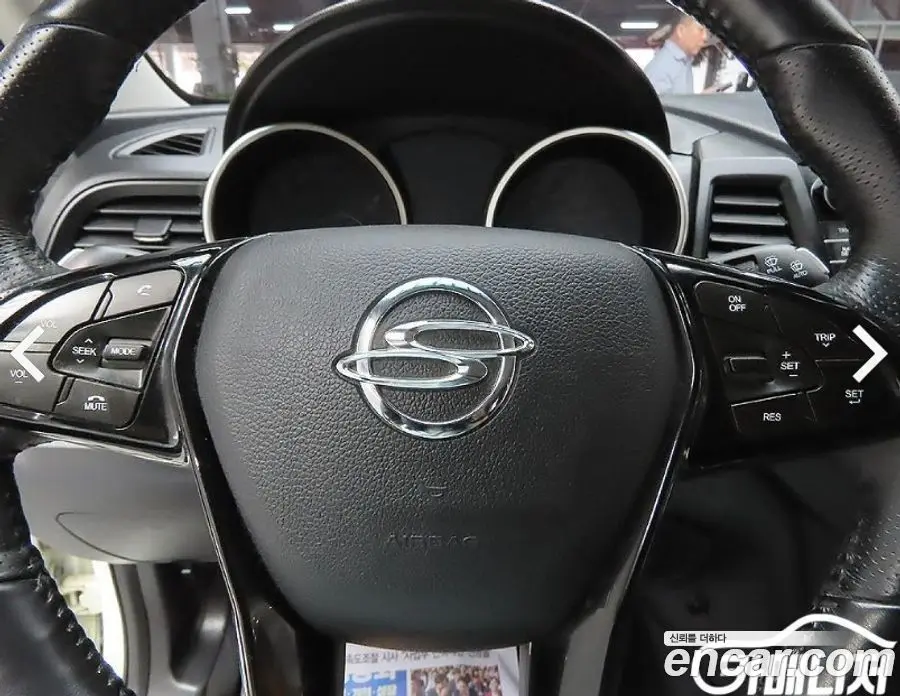 SsangYong TIBOLI 2019 1.6 автомат (гидро), фото 14