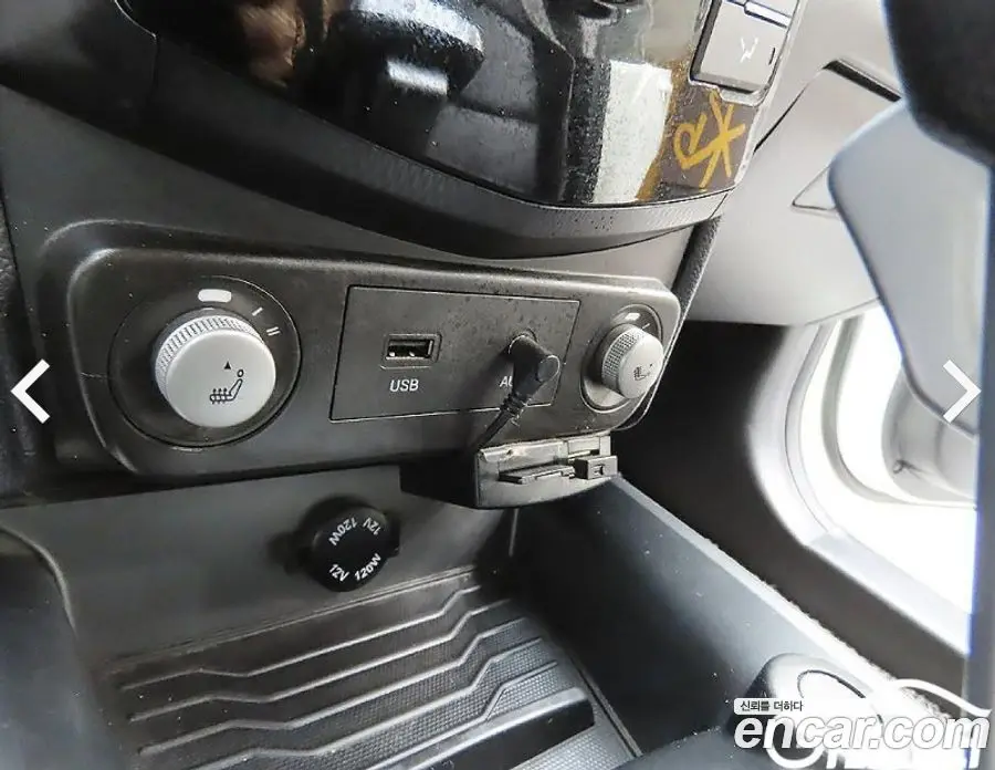 SsangYong TIBOLI 2019 1.6 автомат (гидро), фото 16
