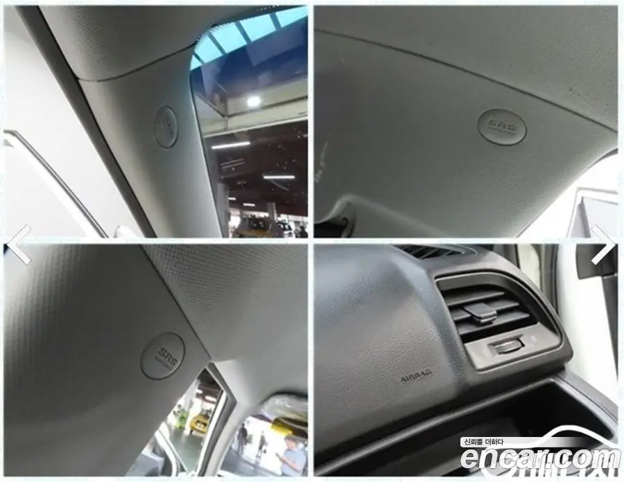 SsangYong TIBOLI 2019 1.6 автомат (гидро), фото 19