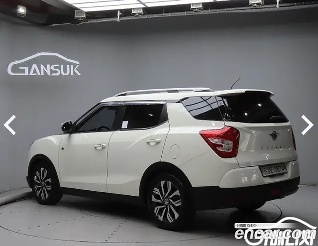 SsangYong TIBOLI 2019 1.6 автомат (гидро), миниатюра 3