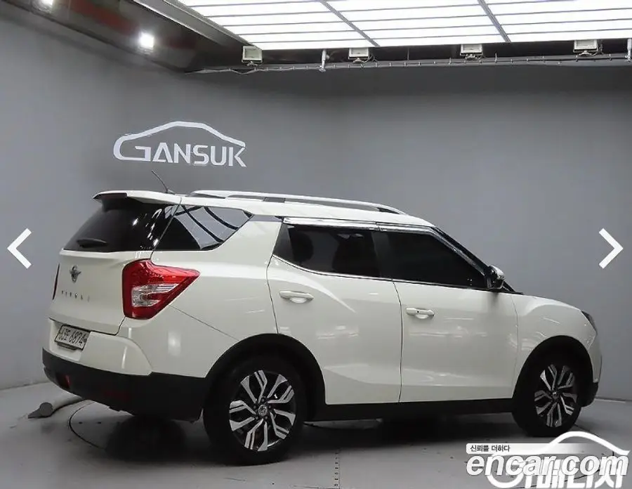 SsangYong TIBOLI 2019 1.6 автомат (гидро), фото 4