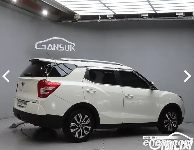 SsangYong TIBOLI 2019 1.6 автомат (гидро), миниатюра 4
