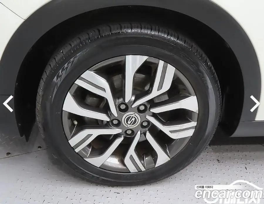 SsangYong TIBOLI 2019 1.6 автомат (гидро), фото 5