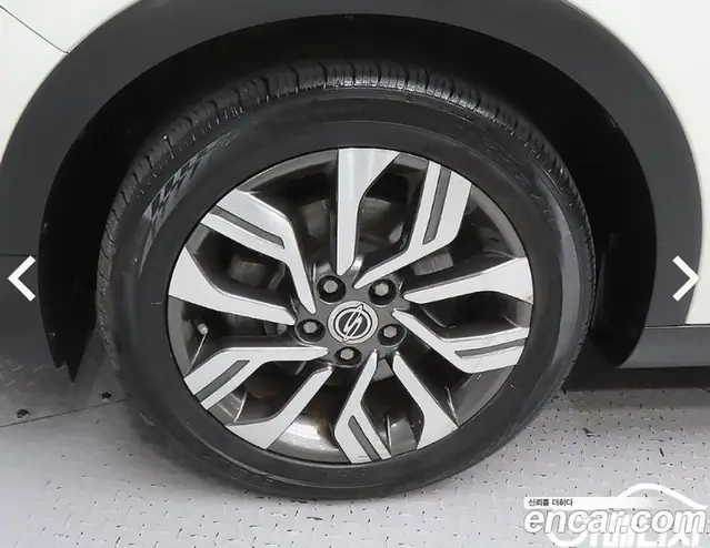 SsangYong TIBOLI 2019 1.6 автомат (гидро), миниатюра 5
