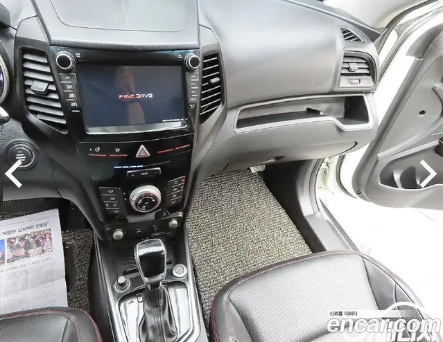 SsangYong TIBOLI 2019 1.6 автомат (гидро), миниатюра 7