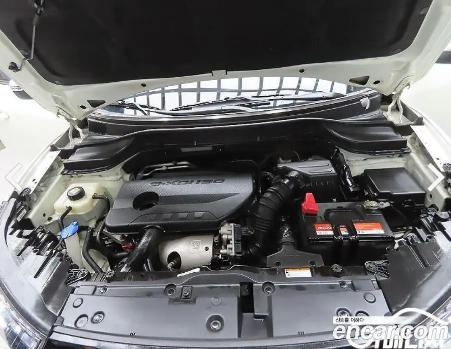 SsangYong TIBOLI 2019 1.6 автомат (гидро), фото 8