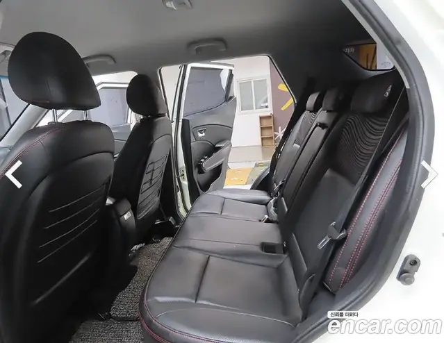 SsangYong TIBOLI 2019 1.6 автомат (гидро), миниатюра 9