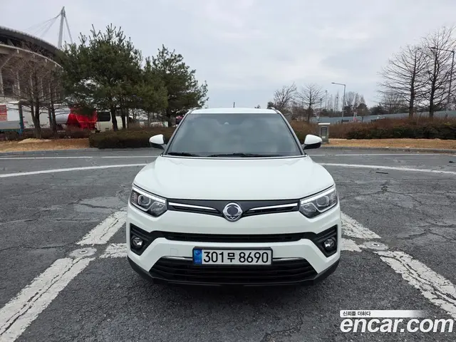 SsangYong TIBOLI 2020 1.5 автомат (гидро), миниатюра 2 SsangYong TIBOLI 2020 1.5 автомат (гидро), миниатюра 2