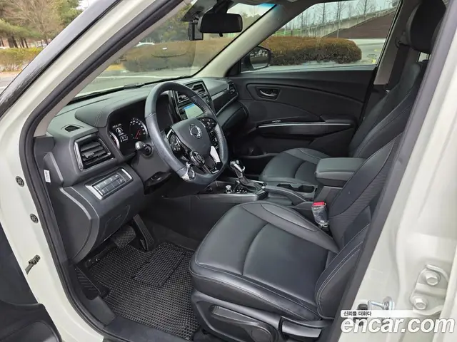 SsangYong TIBOLI 2020 1.5 автомат (гидро), миниатюра 11 SsangYong TIBOLI 2020 1.5 автомат (гидро), миниатюра 11