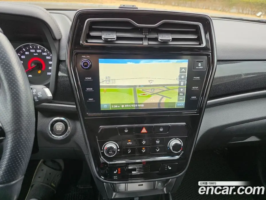 SsangYong TIBOLI 2020 1.5 автомат (гидро), фото 12 SsangYong TIBOLI 2020 1.5 автомат (гидро), фото 12